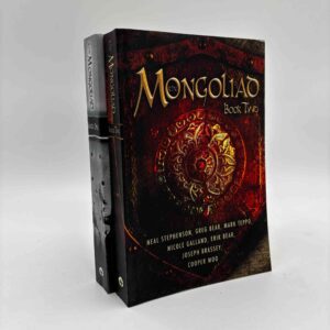 Neal Stephenson, Greg Bear og Nicole Galland: The Mongoliad - vol. 1-2