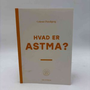 Celeste Porsbjerg: Hvad er astma? - Folkesygdomme