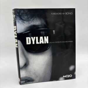 Mark Blake: Dylan - Visions, Portraits, and Back Pages