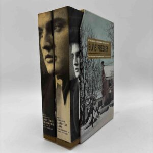 Peter Guralnick:  Last Train to Memphis + Careless Love (vol. 1-2)