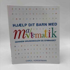 Carol Vorderman: Hjælp dit barn med matematik