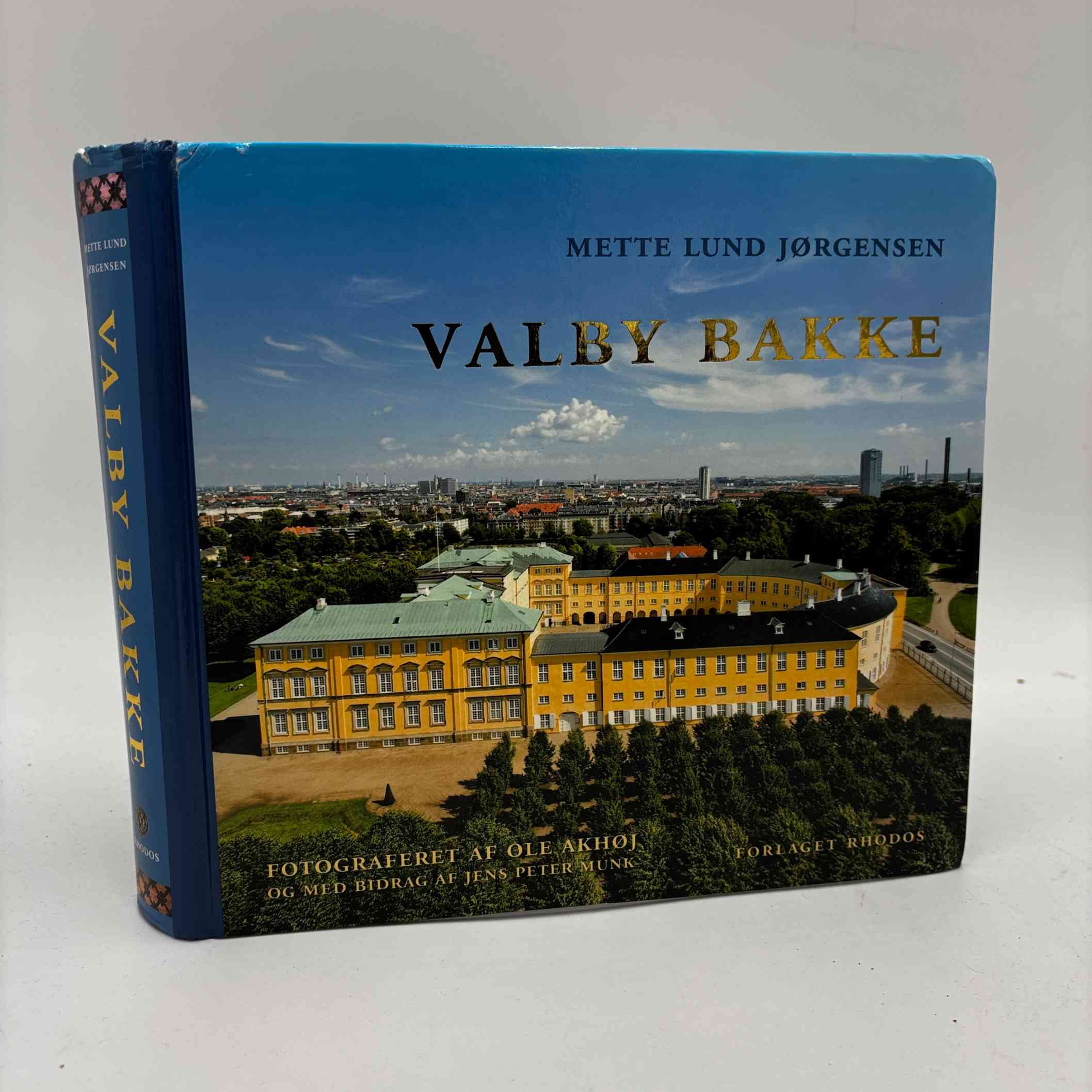 Mette Lund Jørgensen: Valby Bakke