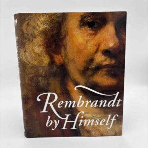 Christopher White: Rembrandt by Himself