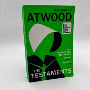 Margaret Atwood: The Testaments