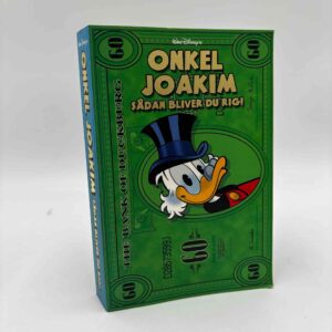 Onkel Joakim - Sådan Bliver Du Rig! Jumbo Temabog Nr. 27