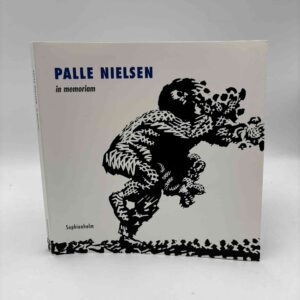 Mikael Wivel: Palle Nielsen in memoriam