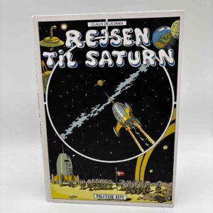 Claus Deluran: Rejsen til Saturn