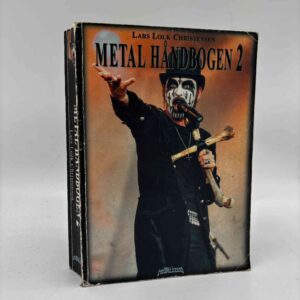 Lars Lolk Christensen: Metal håndbogen 2