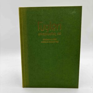 Friedrich A. Kipp og Andreas Suchantke: Fuglen - antroposofisk set