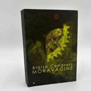 Blaise Cendrars: Moravagine - roman
