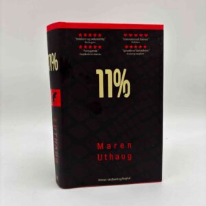 Maren Uthaug: 11% - roman