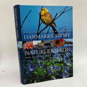 Tommy Dybbro: Danmarks store naturleksikon