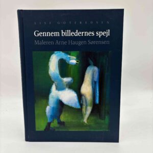 Lise Gotfredsen: Gennem billedernes spejl - Maleren Arne Haugen Sørensen