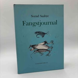 Svend Saabye: Fangstjournal