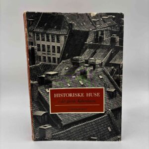 Historiske huse i det gamle København