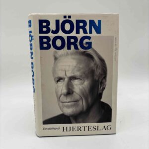 Björn Borg: Hjerteslag - en selvbiografi