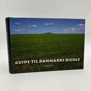 Roger Pihl: Guide til Danmarks bjerge