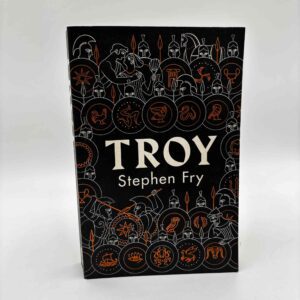 Stephen Fry: Troy