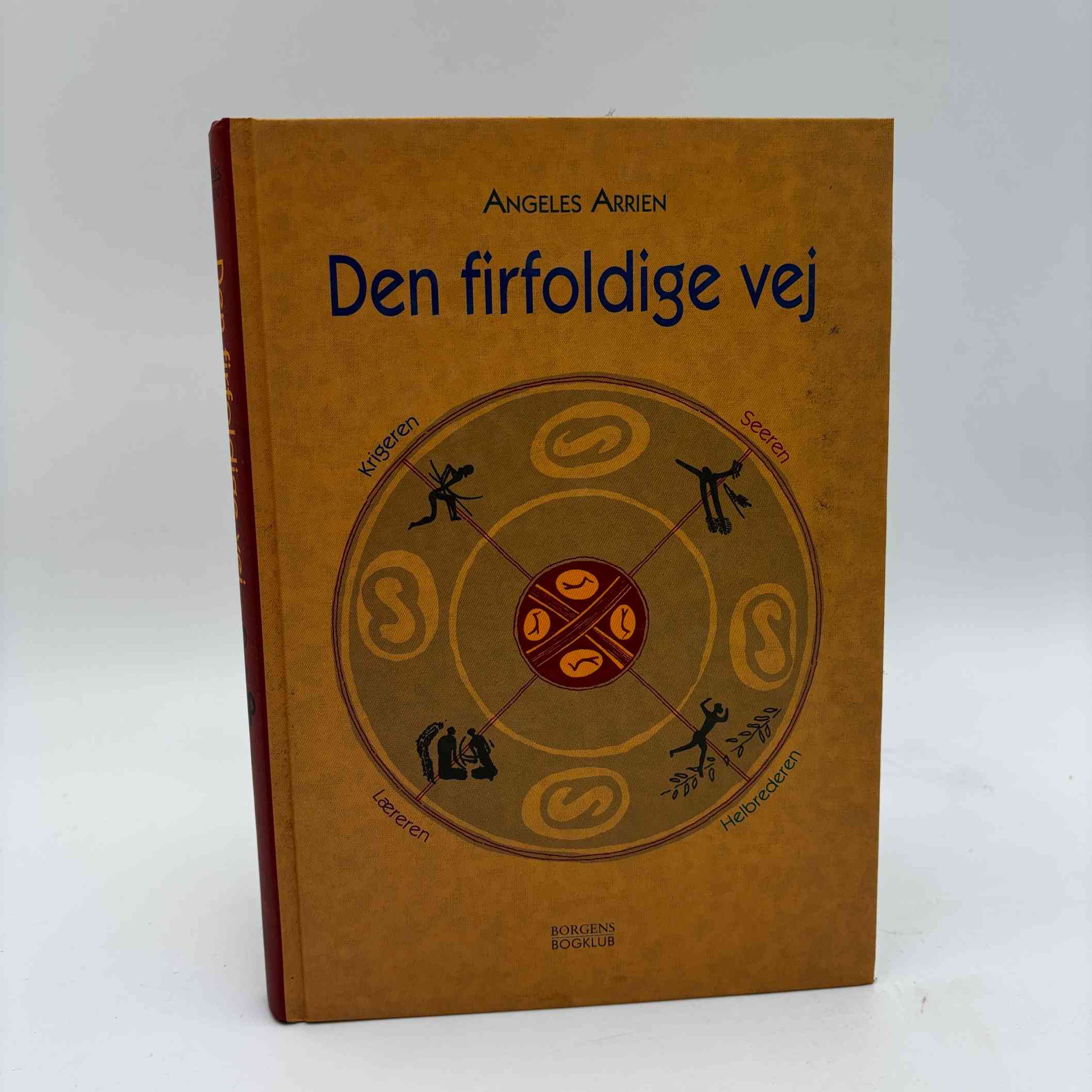 Angeles Arrien: Den firfoldige vej