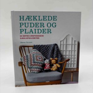 Emma Varnam: Hæklede puder og plaider