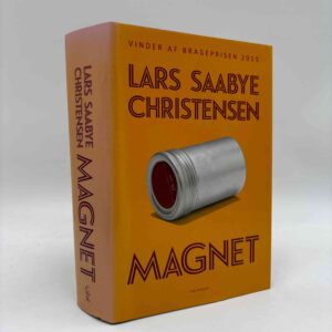 Lars Saabye Christensen: Magnet - roman
