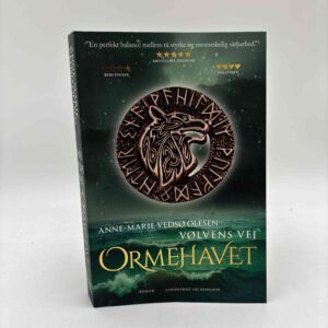 Anne-Marie Vedsø Olesen: Vølvens vej - Ormehavet