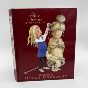 Lewis Carroll: Alice i Spejlland