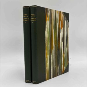 Jørgen Hæstrup: Hemmelig alliance - Hovedtræk af Den Danske Modstandsorganisations udvikling 1943 - 1945 - bind 1-2