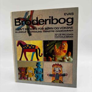 Lis Paludan: EVAs Broderibog