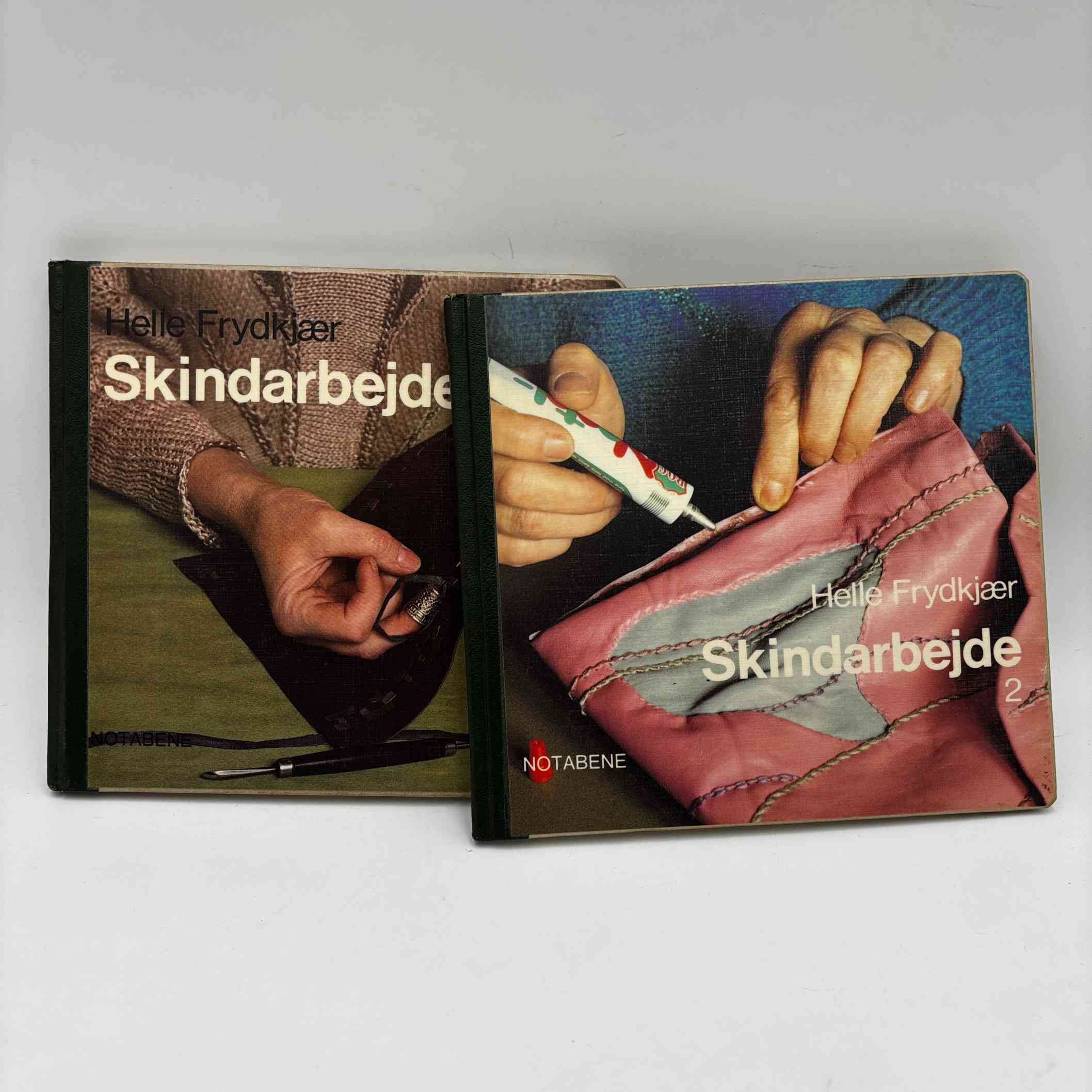 Helle Frydkjær: Skindarbejde 1-2