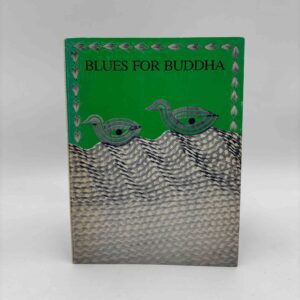 Dan Turèll: Blues for Buddha. Illustreret og signeret af Peter Hentze