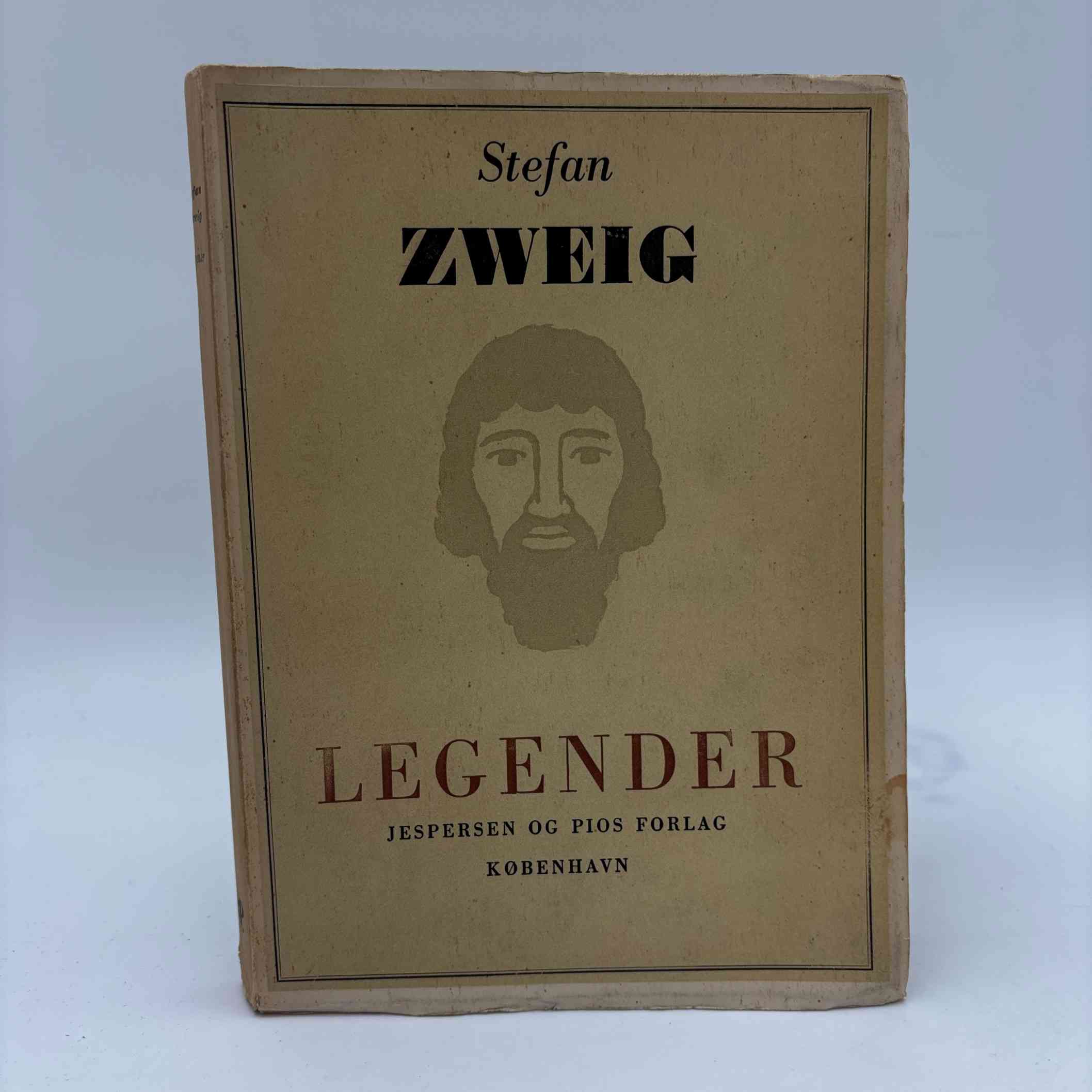 Stefan Zweig: Legender