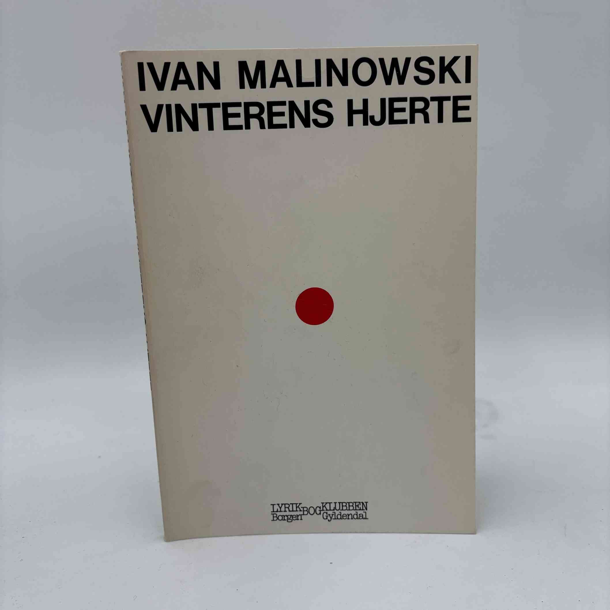 Ivan Malinowski: Vinterens hjerte