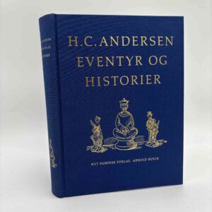 H. C. Andersen: Eventyr og Historier - illustreret af Herluf Jensenius