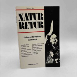 Iben Holk (red.): Natur/Retur. En bog om Per Højholts forfatterskab