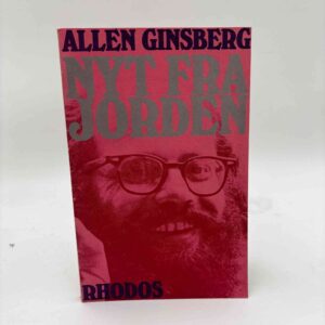 Allen Ginsberg: Nyt fra jorden