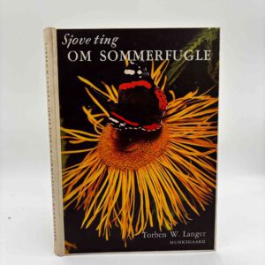 Torben W. Langer: Sjove ting om sommerfugle
