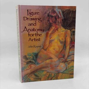 John Raynes: Figure Drawing and Anatomy for the Artist