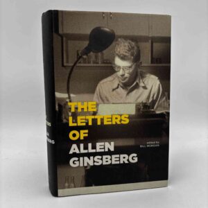 Bill Morgen (red.): The Letters of Allen Ginsberg