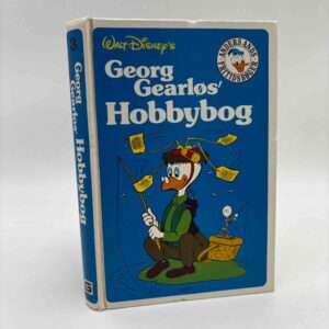 Georg Gearløs' hobbybog (Walt Disney)