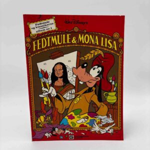 Fedtmule og Mona Lisa (Walt Disney)
