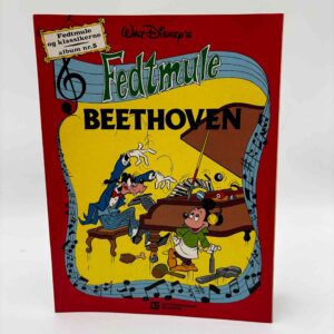 Fedtmule - Beethoven