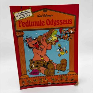 Fedtmule Odysseus