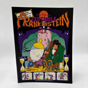 Fedtmule Frankenstein