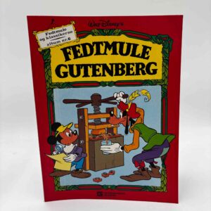 Fedtmule Gutenberg