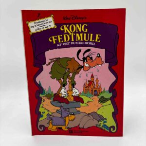 Kong Fedtmule