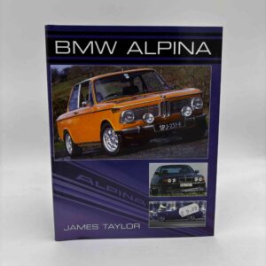 James Taylor: BMW Alpina