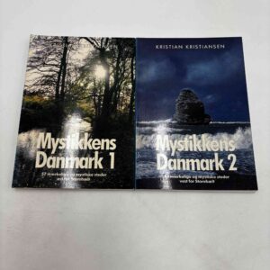 Kristian Kristiansen: Mystikken Danmark bind 1-2