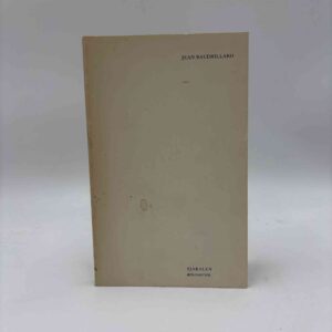 Jean Baudrillard: Forførelse