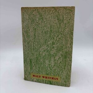 Walt Whitman: Digte